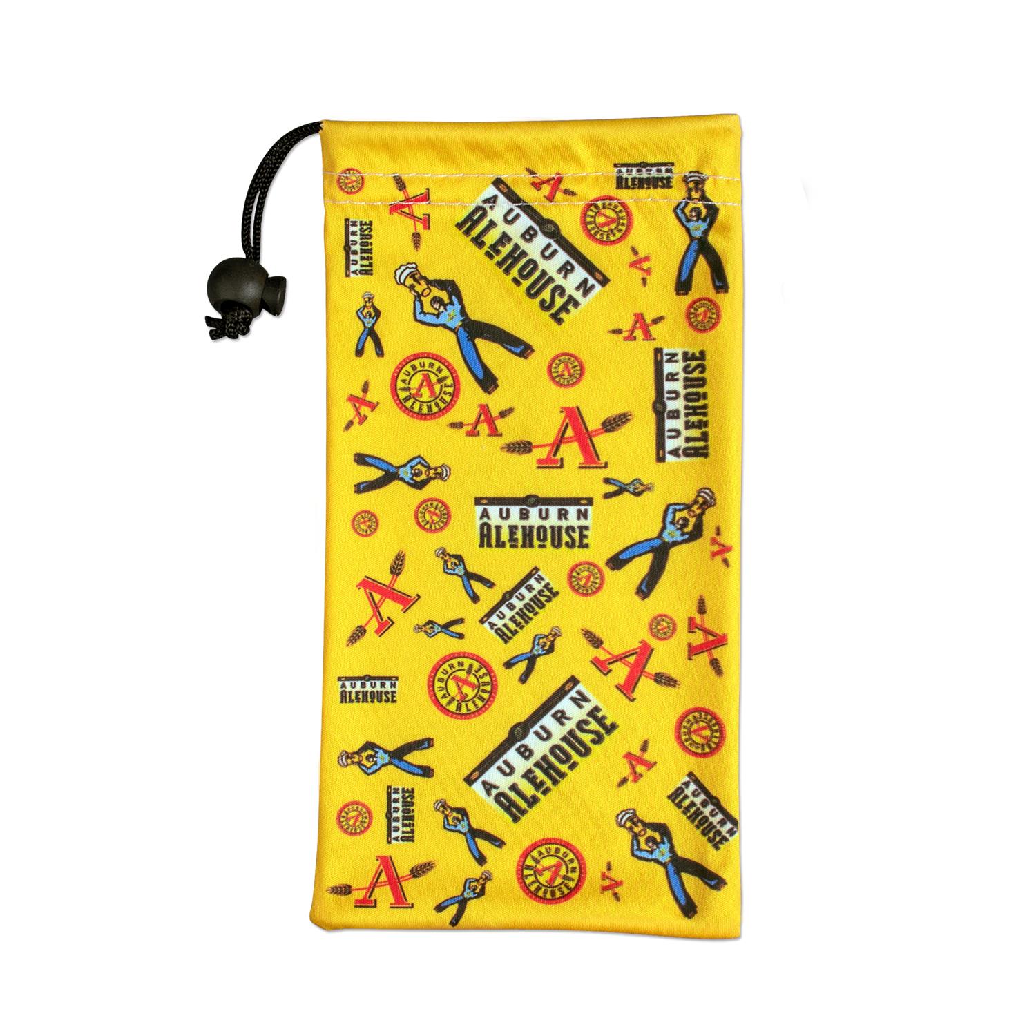 Picture of Microfiber Sunglass Pouch