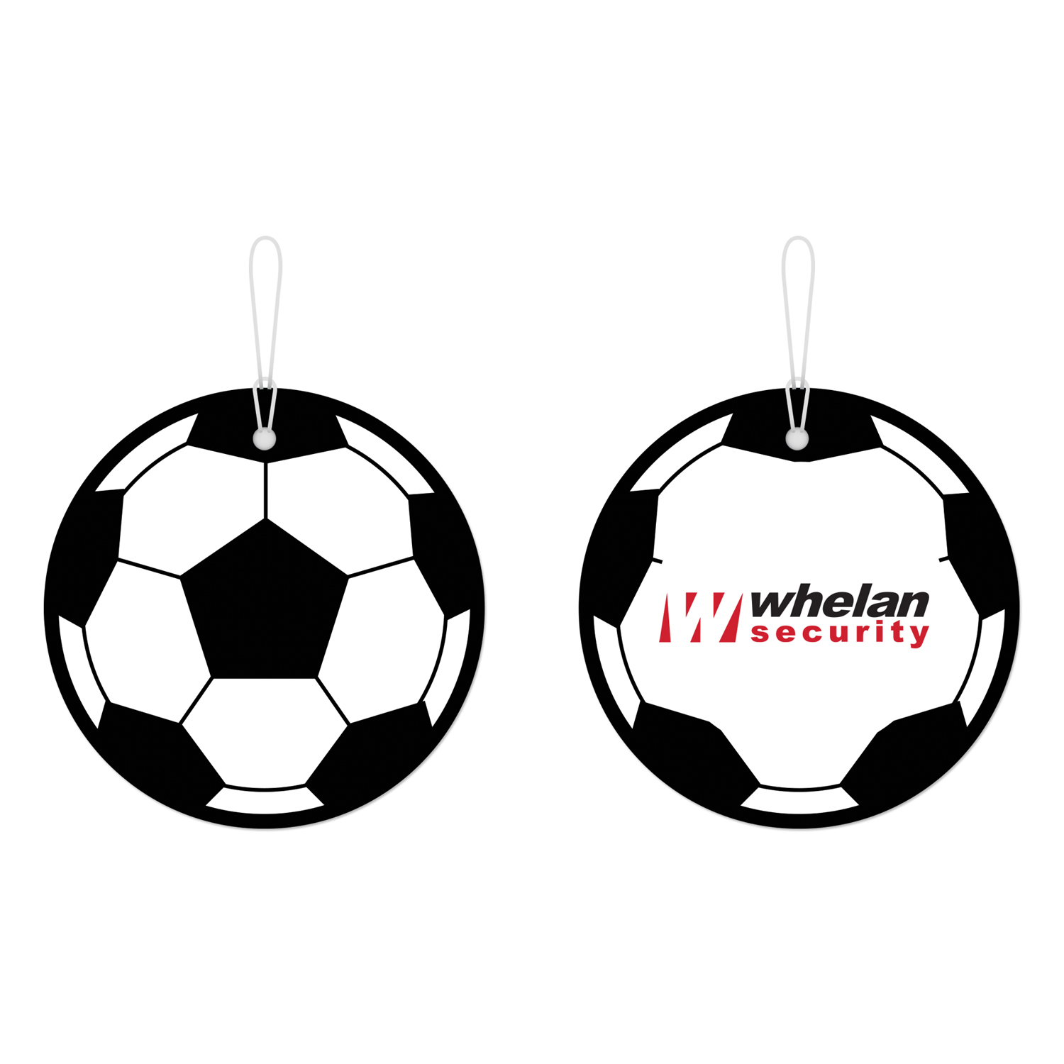 Picture of Soccer Ball Stock Design Air Fresheners
