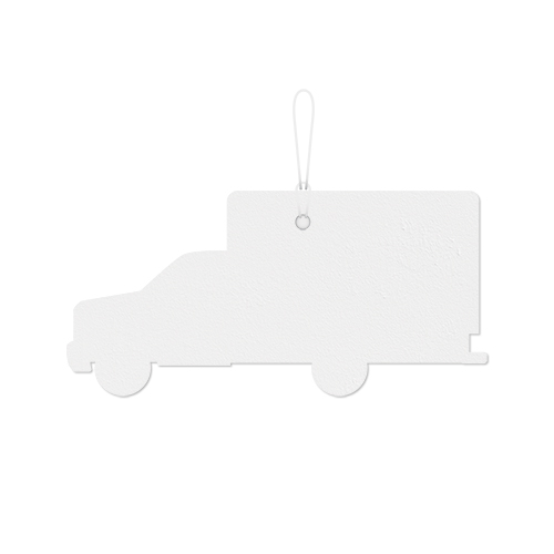 Picture of Truck Box Stock Design Air Fresheners