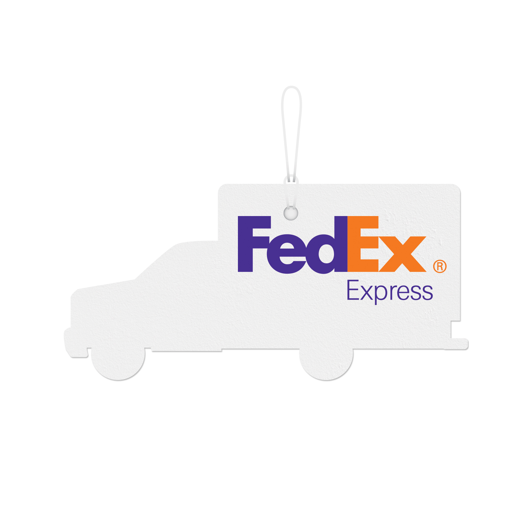Picture of Truck Box Stock Design Air Fresheners