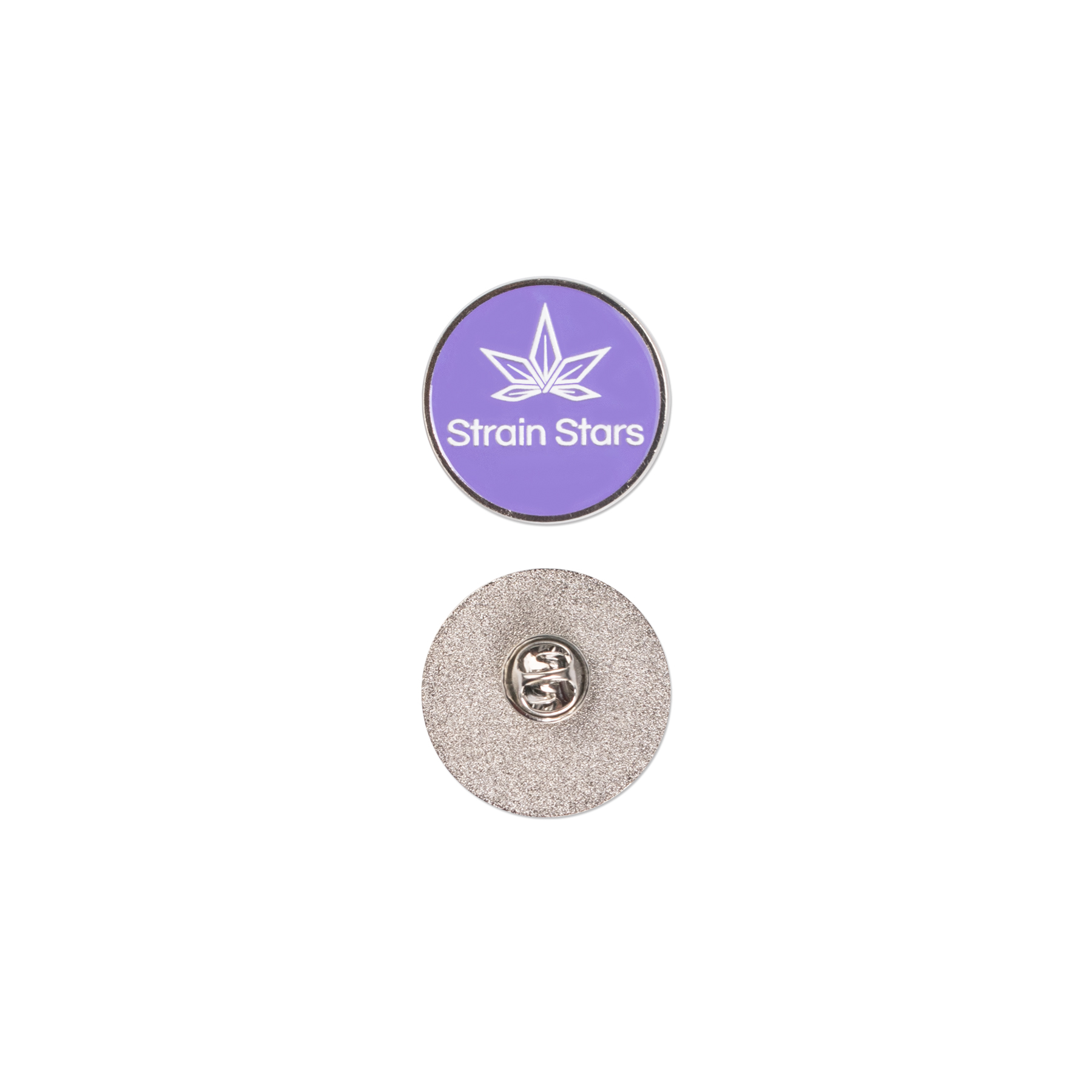 Picture of 1 ¼" Enamel Lapel Pins