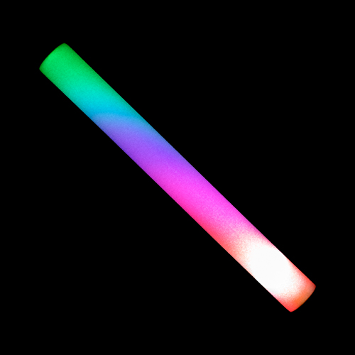 Picture of Full Color Wrap Foam Stick