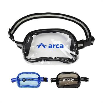 Picture of See Thru Belt Bag
