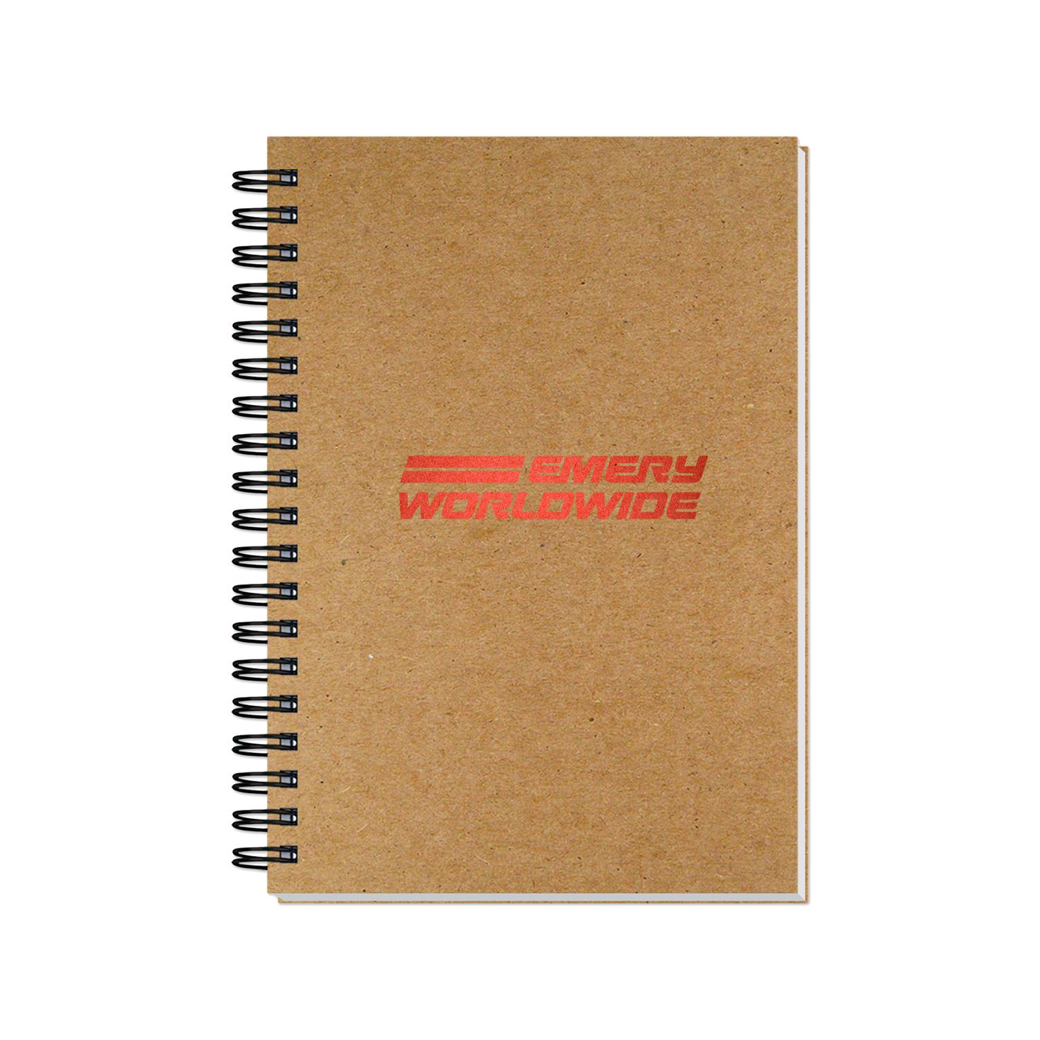 Picture of 7" x 10" Journal (100 Pages)