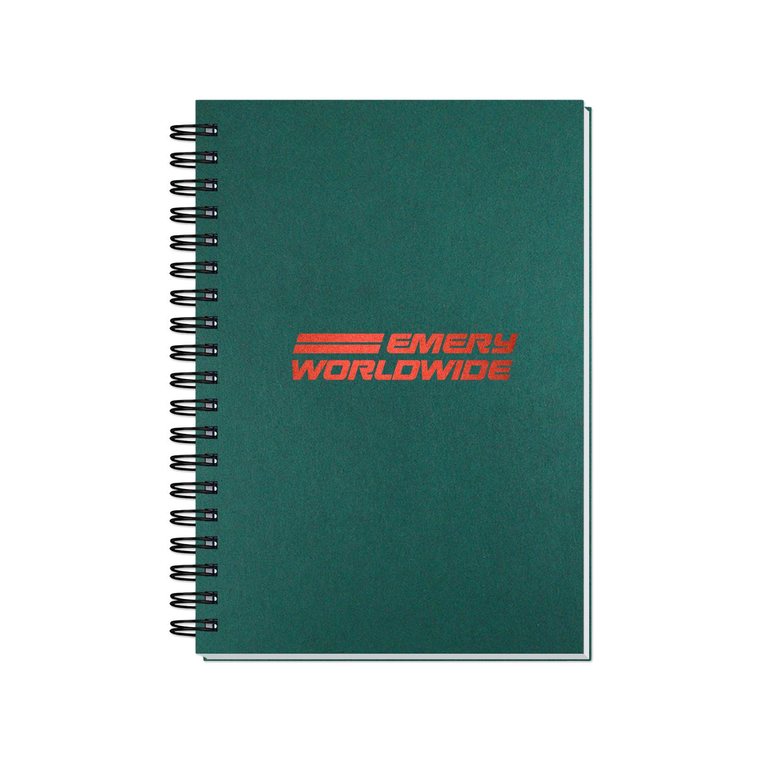 Picture of 7" x 10" Journal (100 Pages)