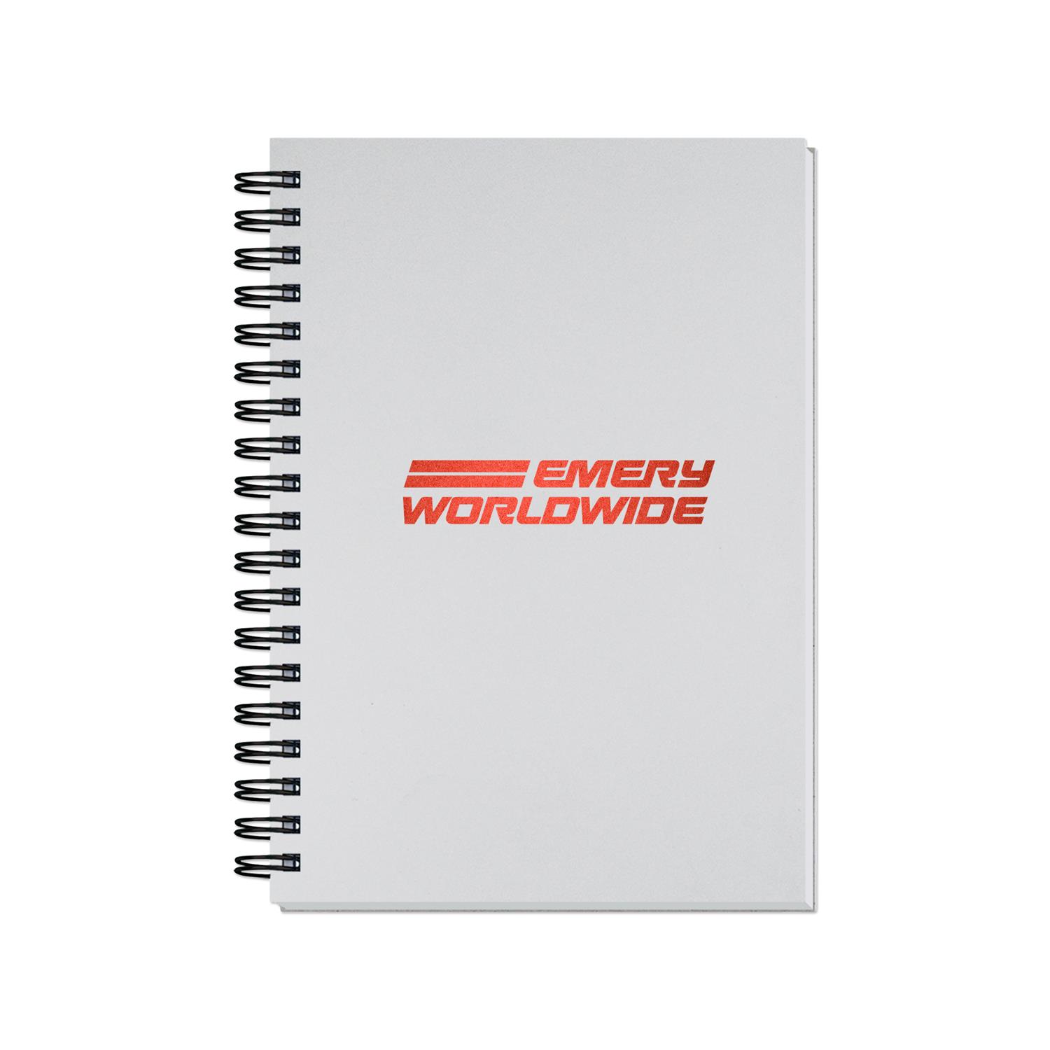 Picture of 7" x 10" Journal (100 Pages)