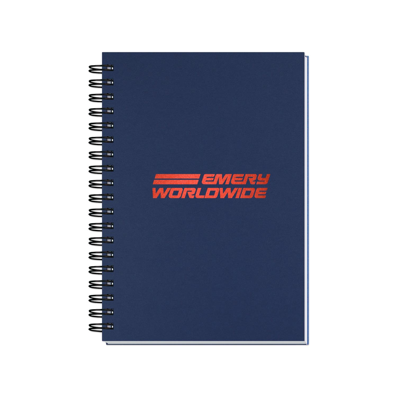 Picture of 7" x 10" Journal (100 Pages)