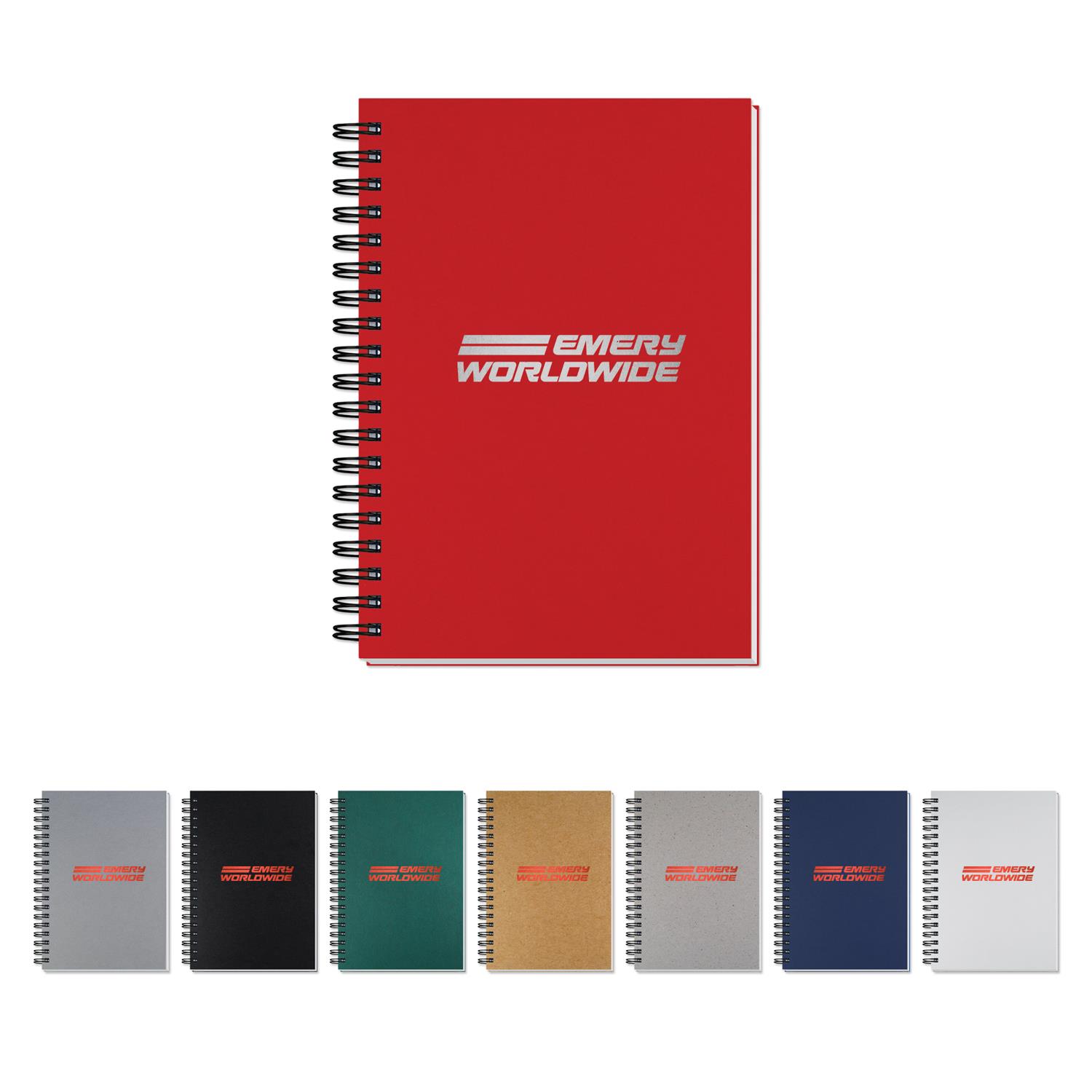 Picture of 7" x 10" Journal (100 Pages)