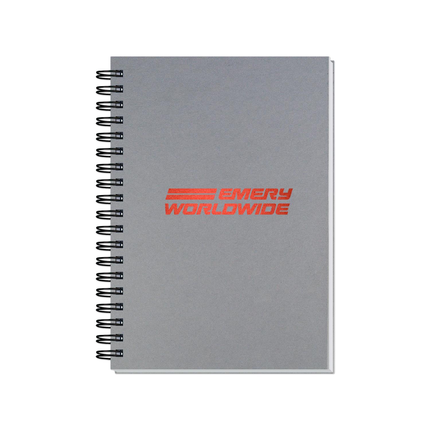 Picture of 7" x 10" Journal (100 Pages)
