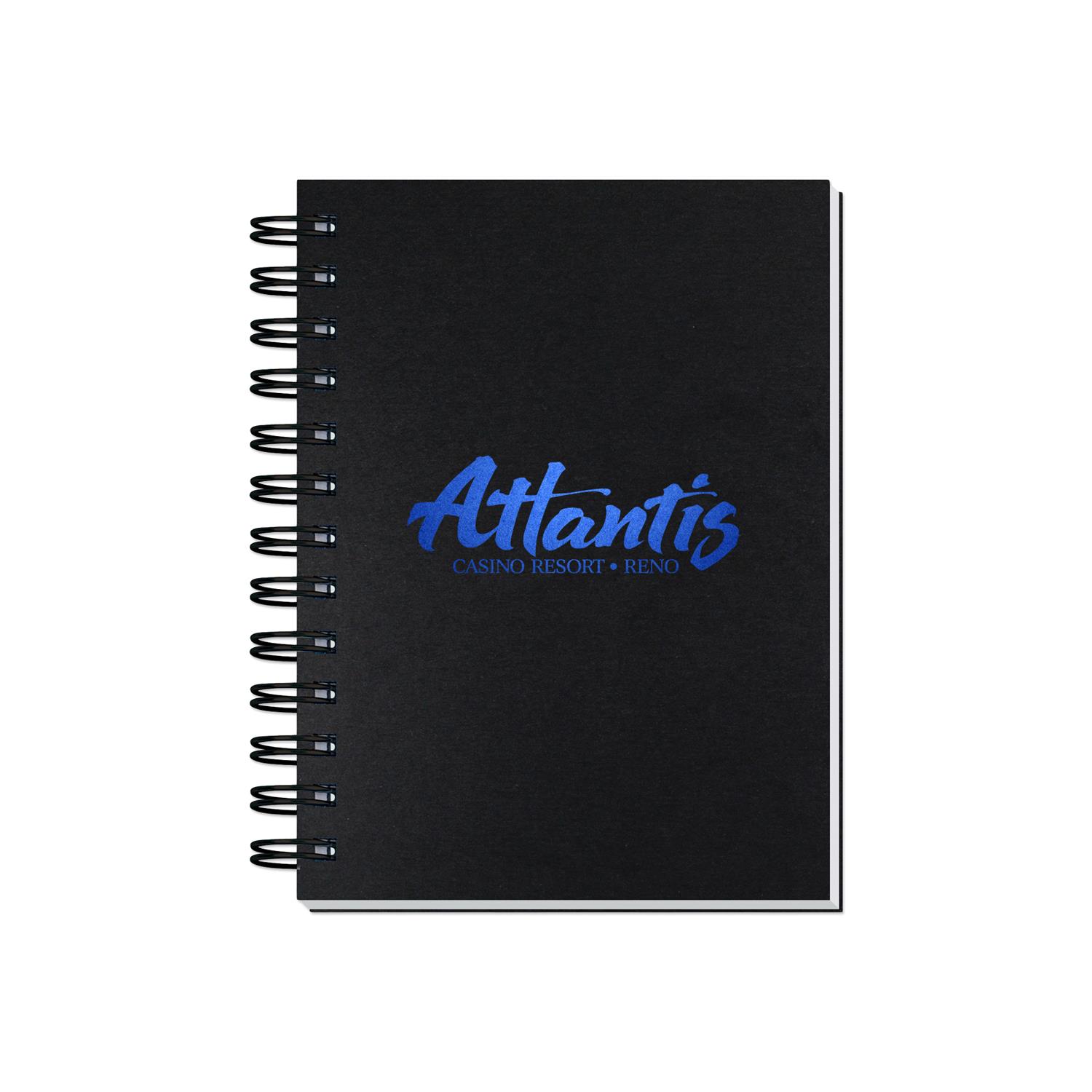 Picture of 5" x 7" Recycled Journal (100 Pages)