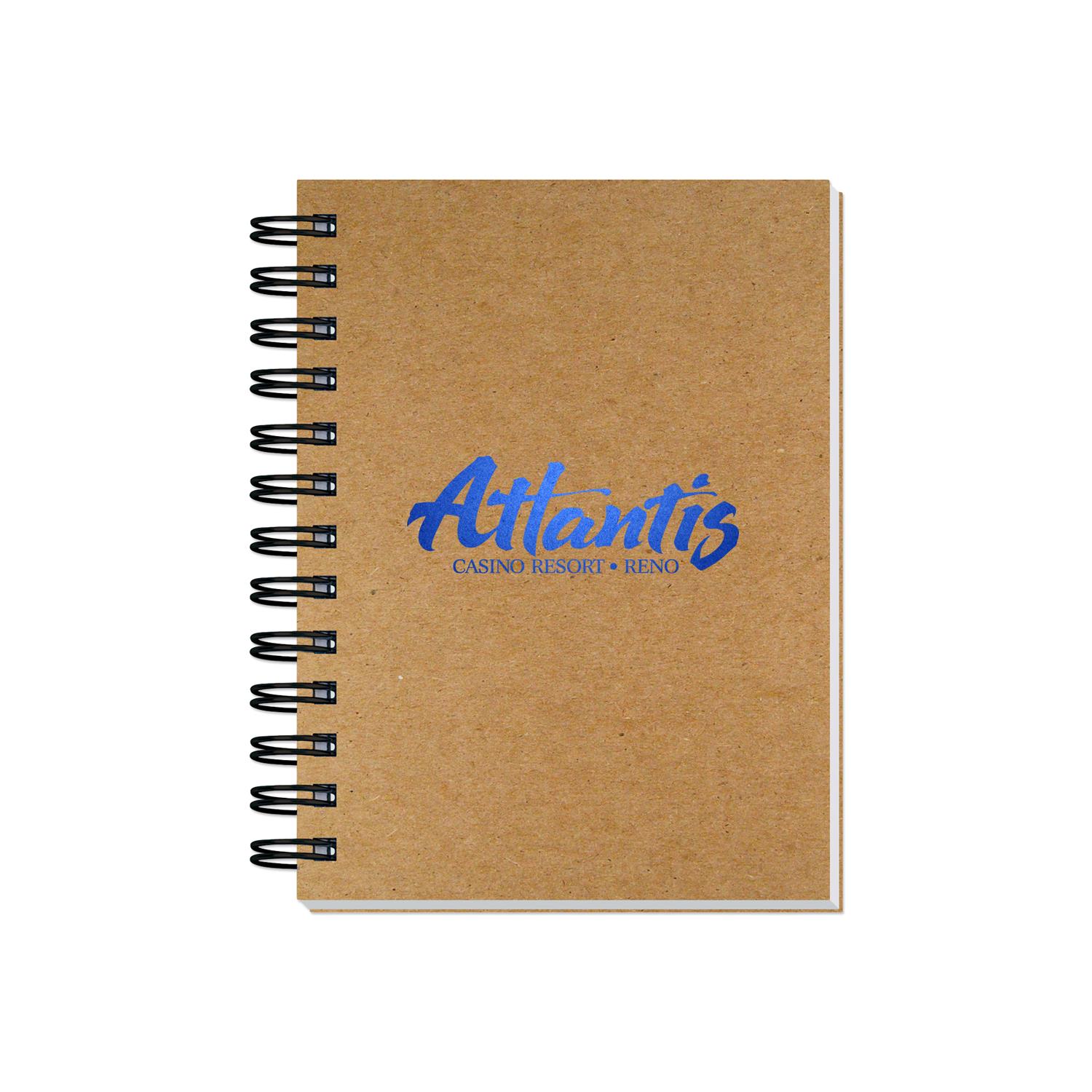 Picture of 5" x 7" Recycled Journal (100 Pages)