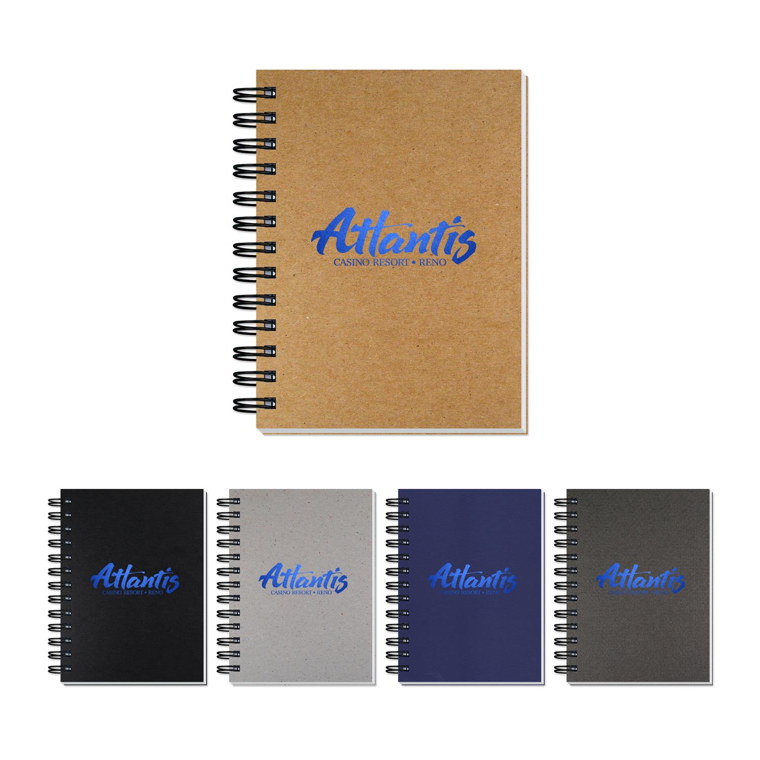 Picture of 5" x 7" Recycled Journal (100 Pages)