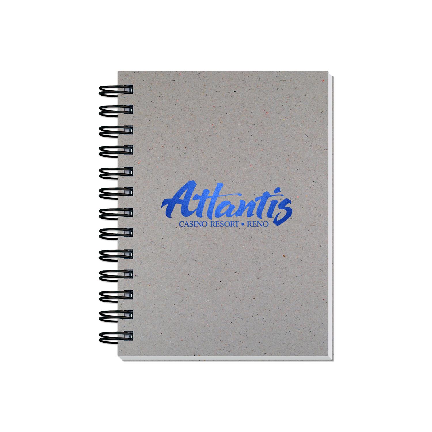 Picture of 5" x 7" Recycled Journal (100 Pages)