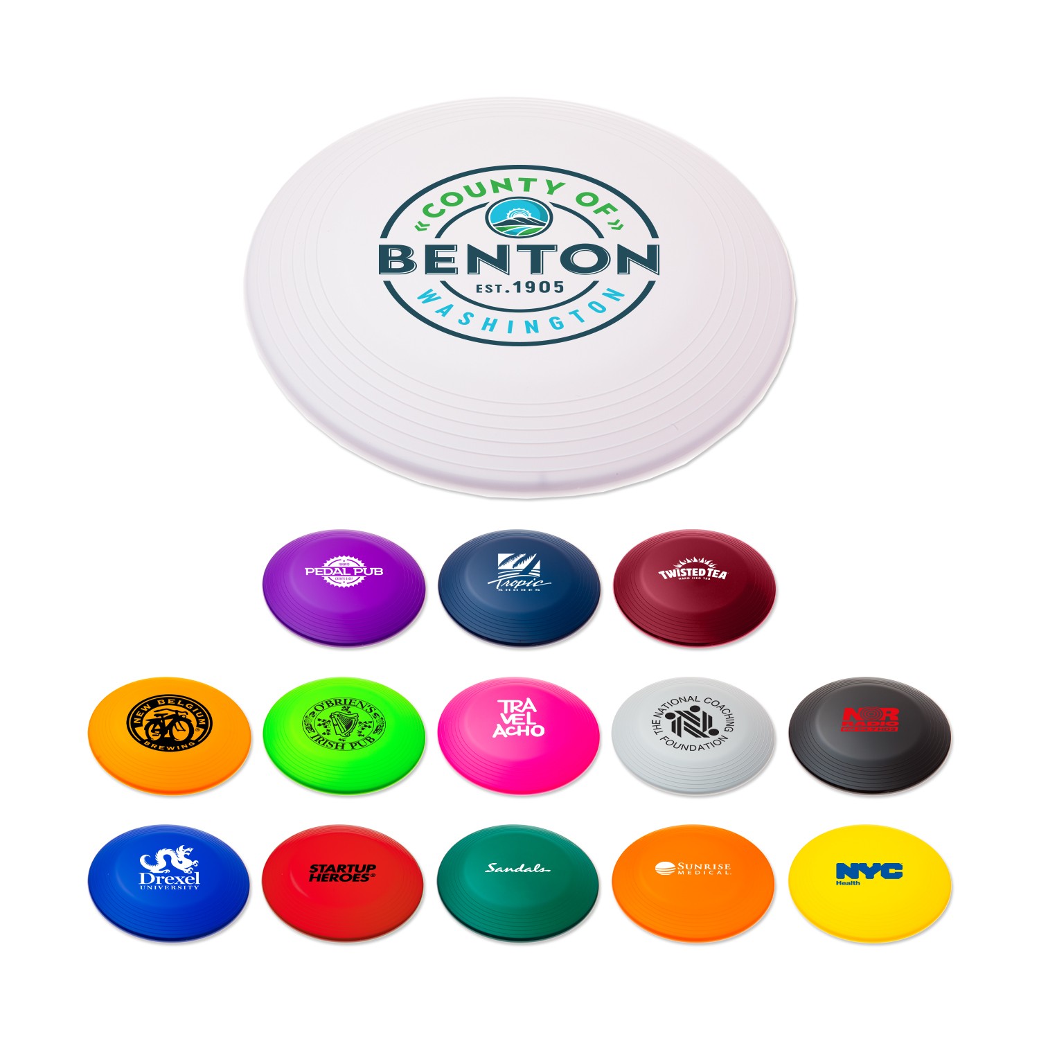 Picture of 9 1/4" Zingbee Flyer Disc