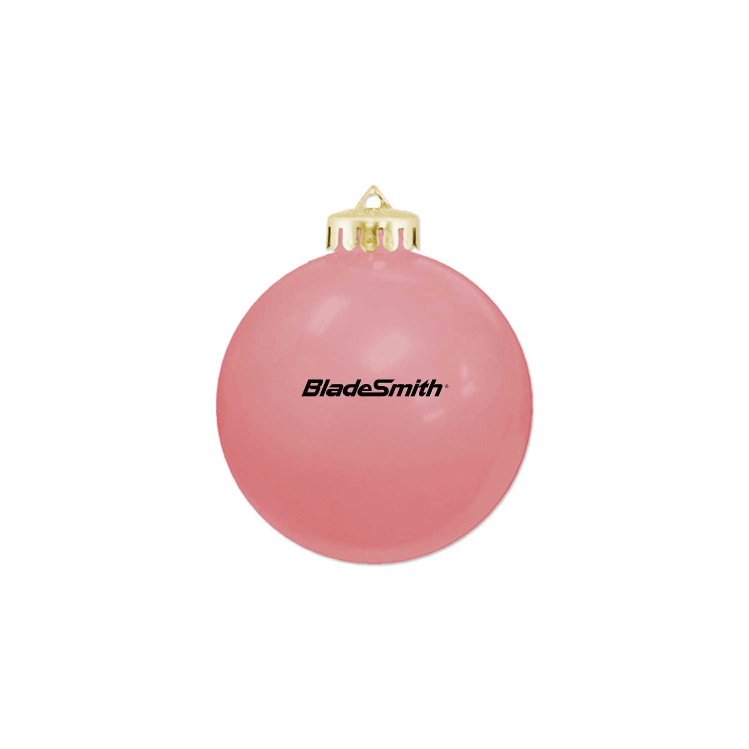 Picture of 3 1/4" USA-Made Round Glossy Shatterproof Ornament