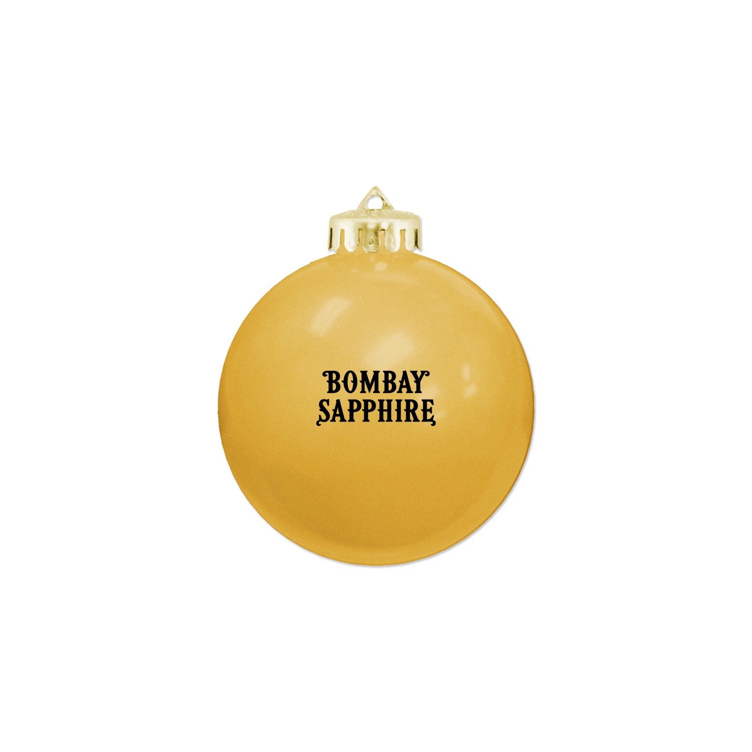 Picture of 3 1/4" USA-Made Round Glossy Shatterproof Ornament