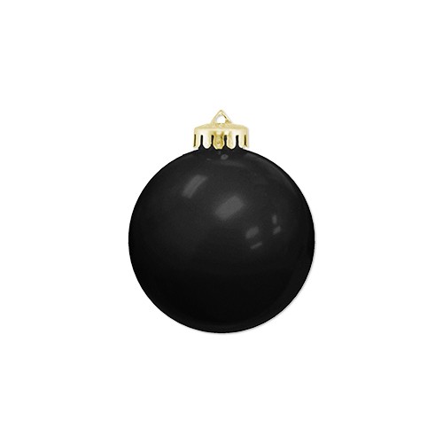 Picture of 3 1/4" USA-Made Round Glossy Shatterproof Ornament