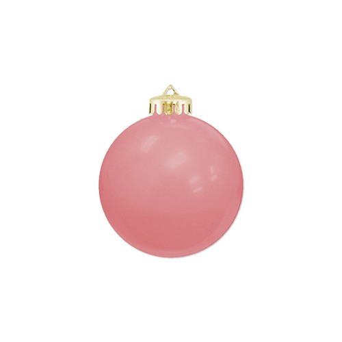 Picture of 3 1/4" USA-Made Round Glossy Shatterproof Ornament