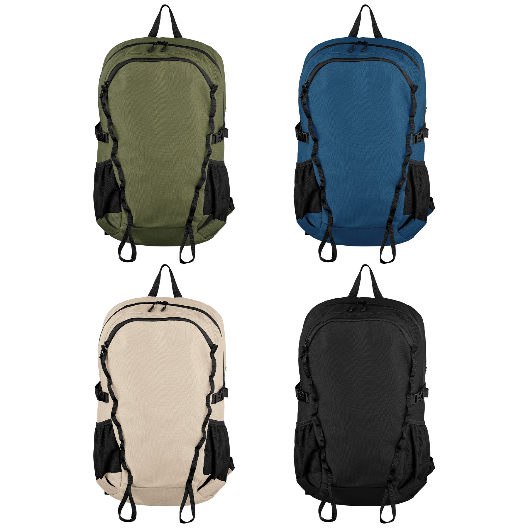 Picture of Nordpack Recycled Polyester Sport Backpack - 7.4 gal