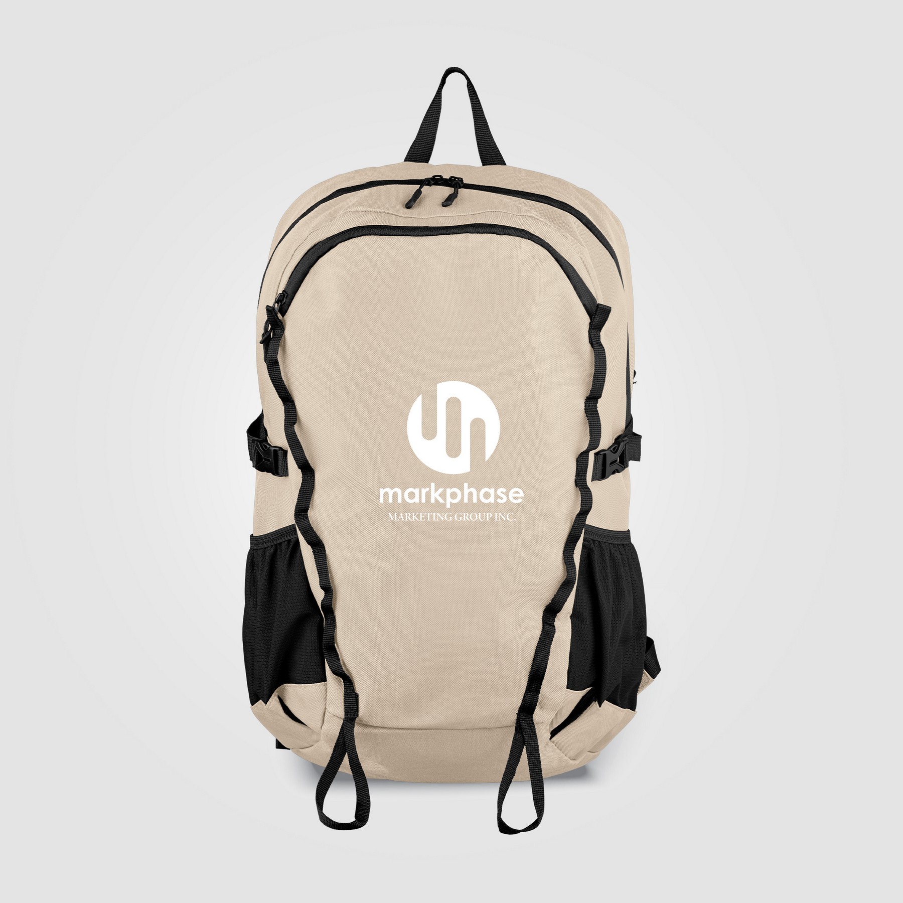 Picture of Nordpack Recycled Polyester Sport Backpack - 7.4 gal