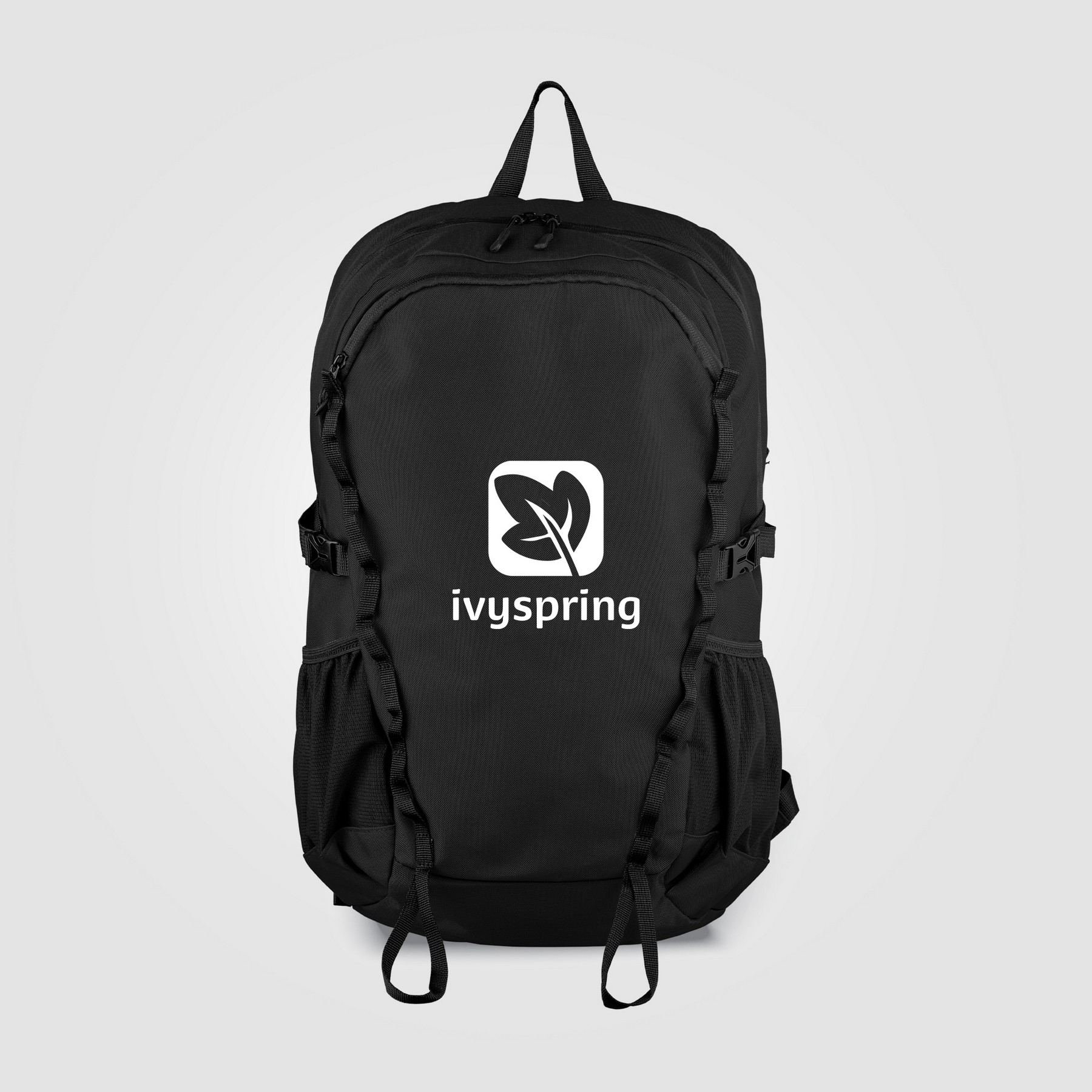 Picture of Nordpack Recycled Polyester Sport Backpack - 7.4 gal