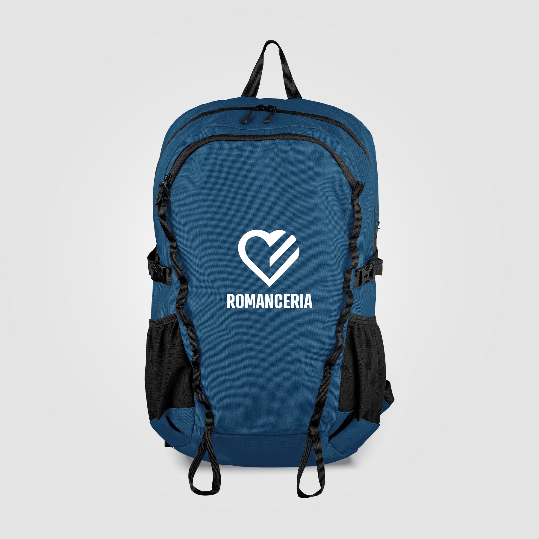 Picture of Nordpack Recycled Polyester Sport Backpack - 7.4 gal