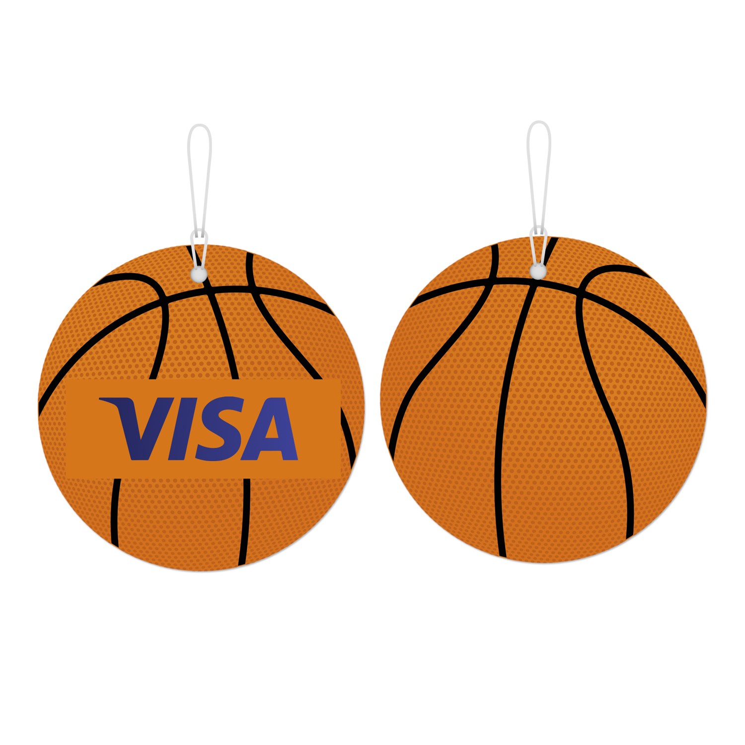 Picture of Basketball Stock Design Air Fresheners