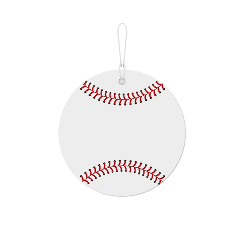 Picture of Baseball Stock Design Air Fresheners