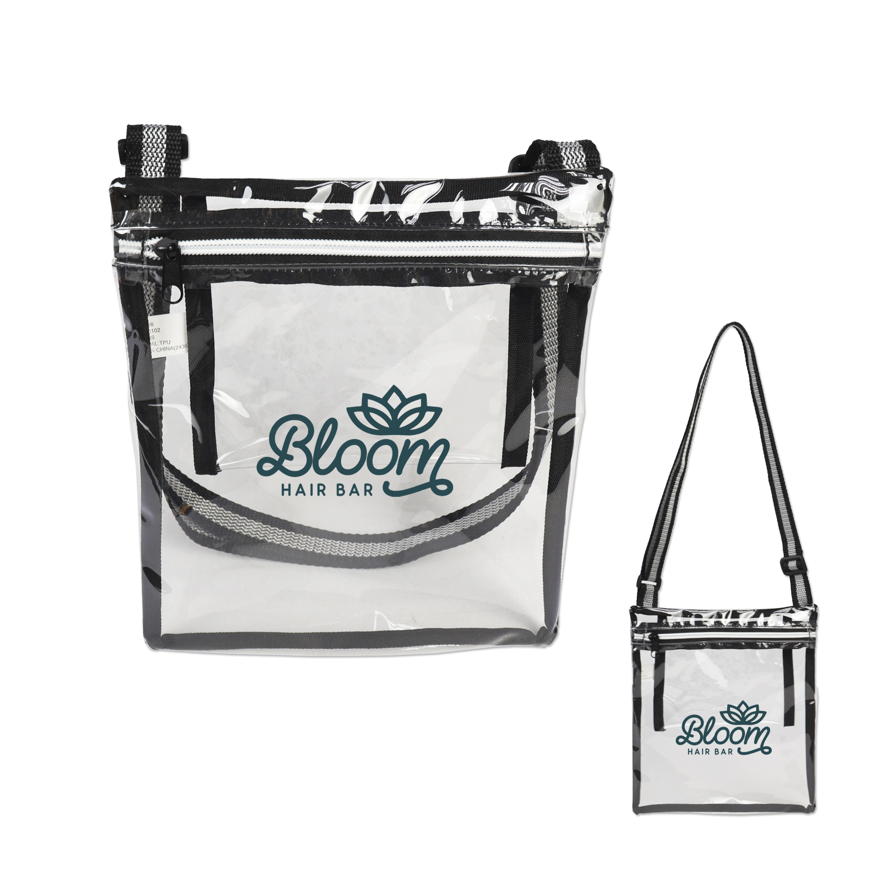Picture of Clear Satchel