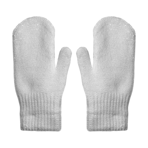 Picture of Knitted Custom Jacquard Mittens