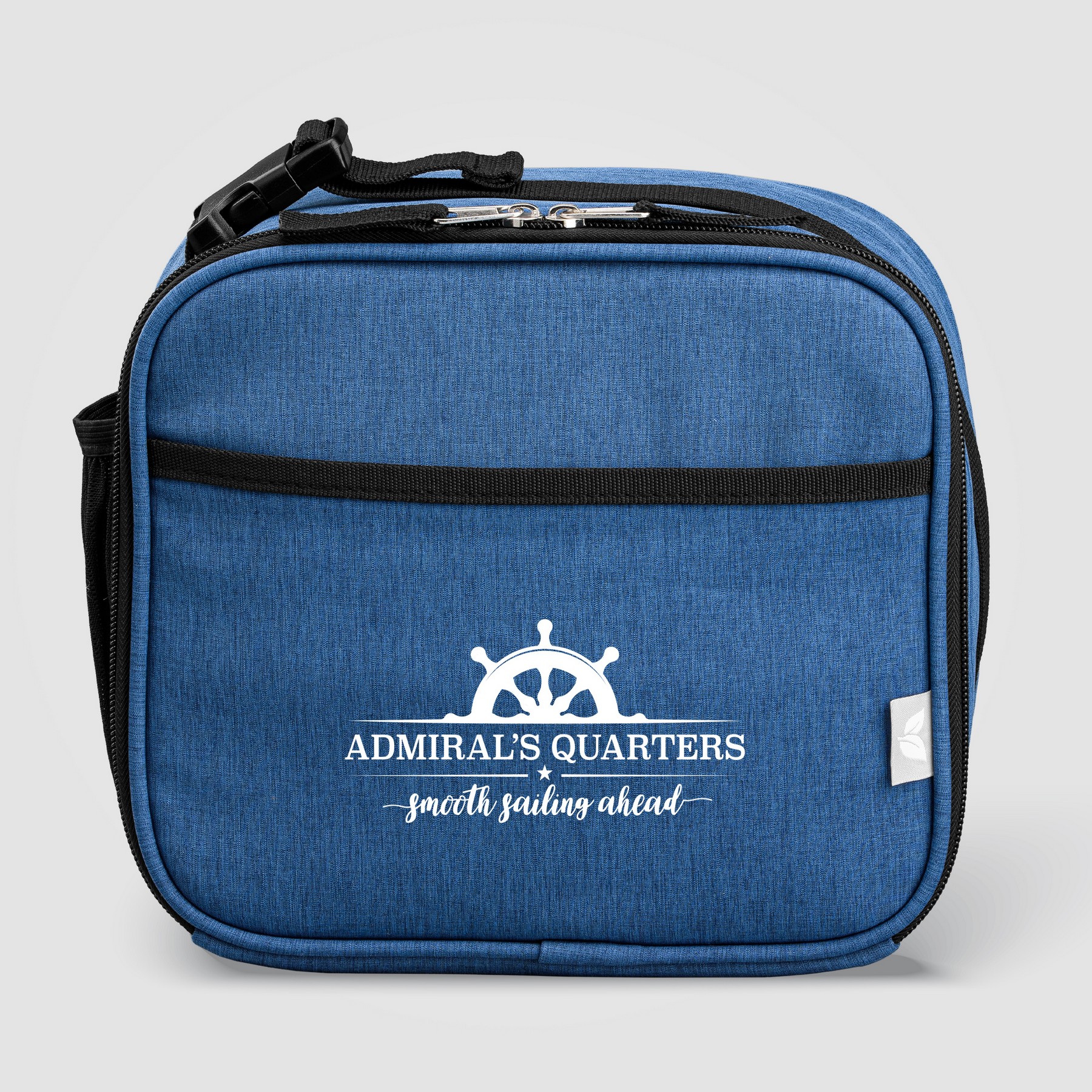 Picture of Helsinki rPET PEVA Lined Lunch Cooler Bag ? 4.5L