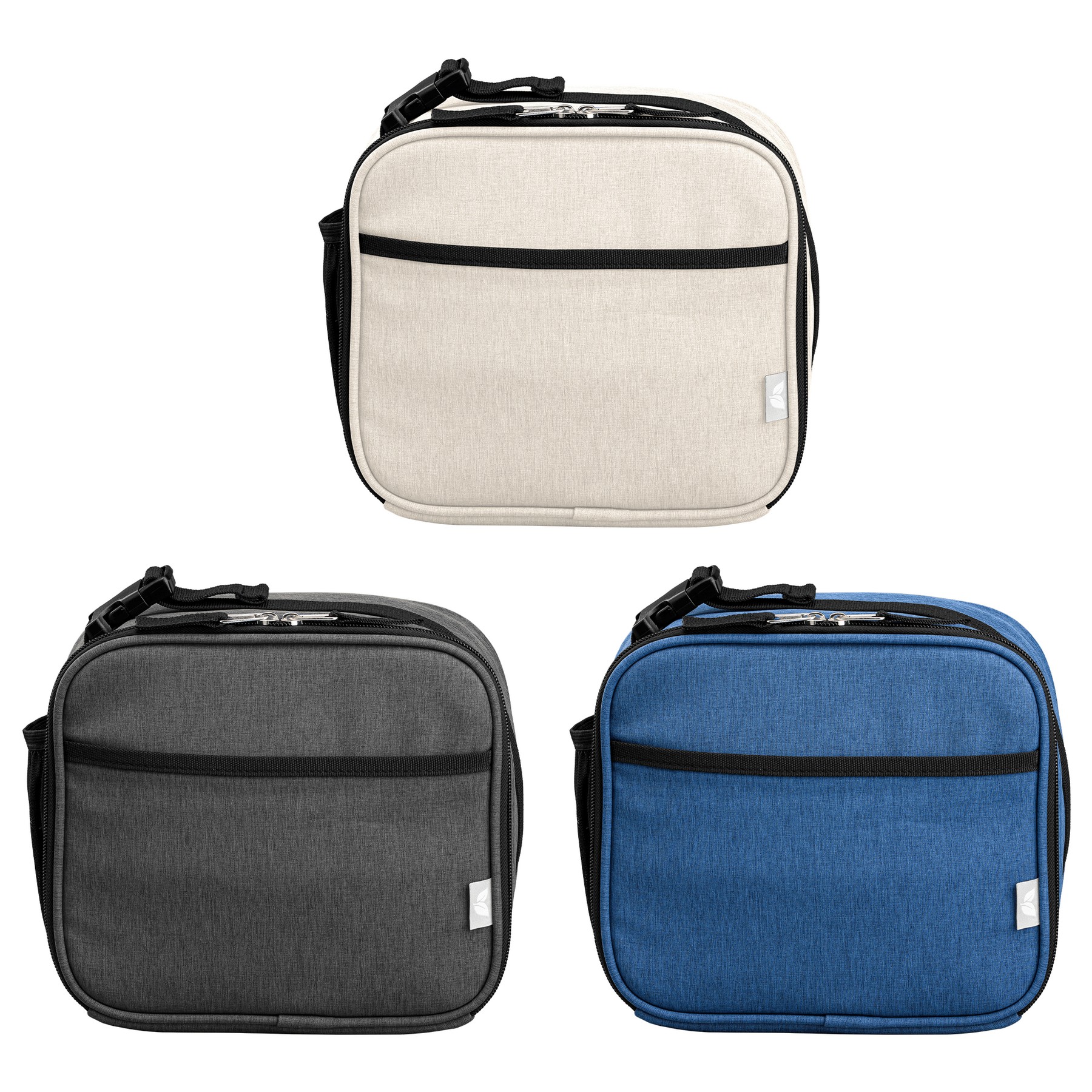Picture of Helsinki rPET PEVA Lined Lunch Cooler Bag ? 4.5L