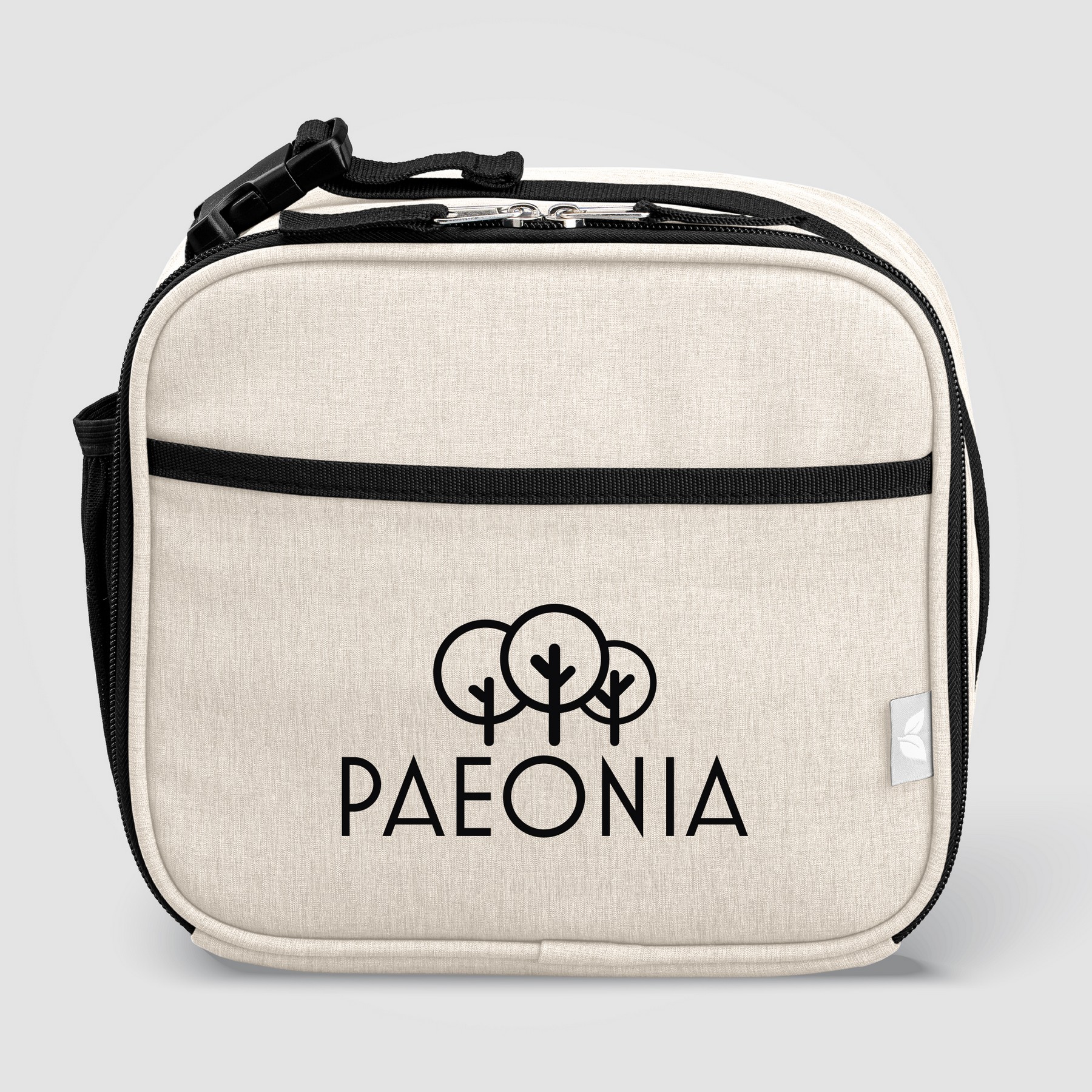 Picture of Helsinki rPET PEVA Lined Lunch Cooler Bag ? 4.5L