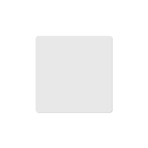 Picture of Square Paperboard Coaster