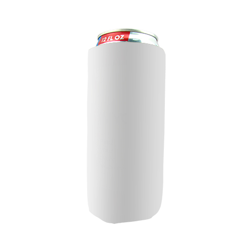 Picture of USA Made Dye Sub Slim Can Cooler