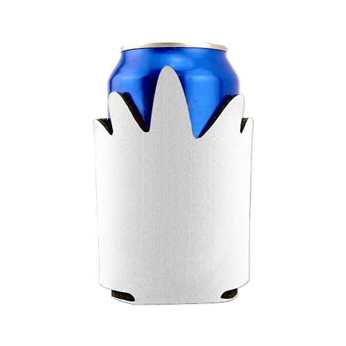 Picture of USA Made Dye Sub Cannabis Shaped Cooler