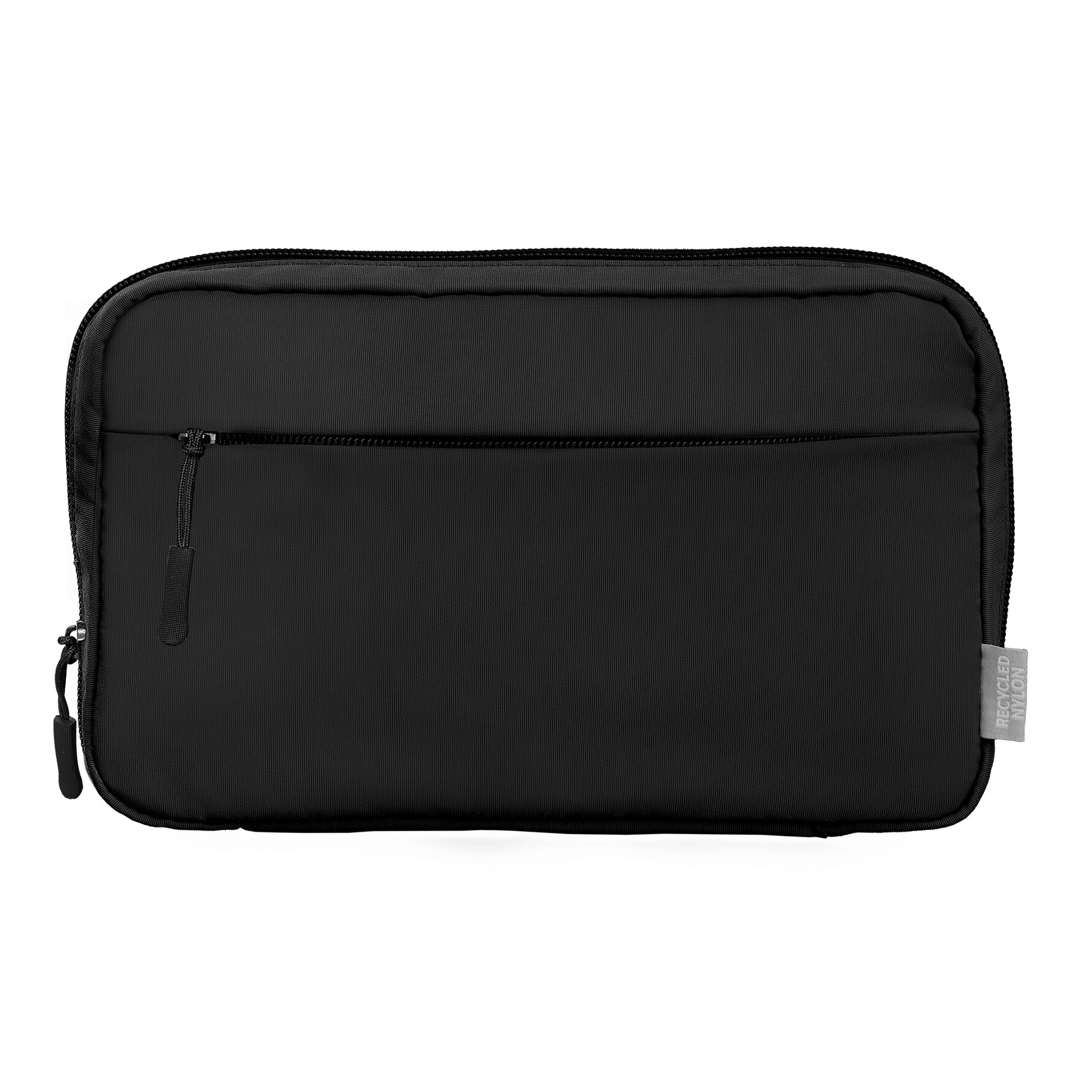 Picture of Mercer Recycled Nylon Dual-Pocket Organizer Pouch - 1.5L