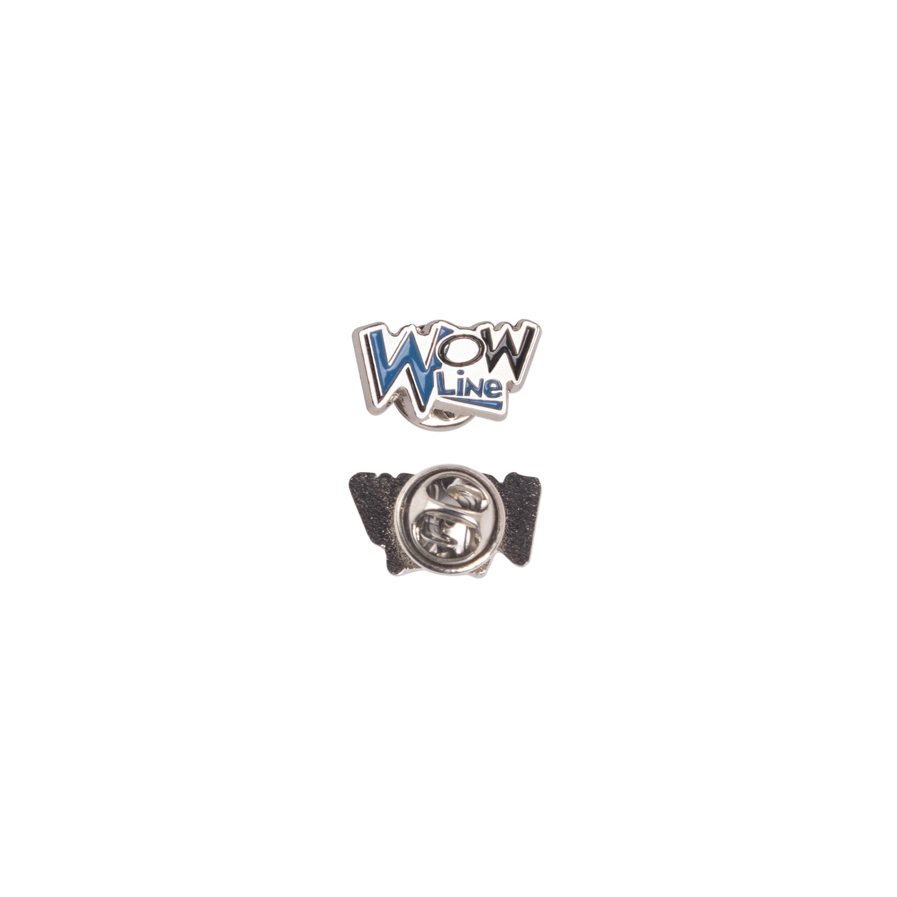 Picture of ¾" Enamel Lapel Pins