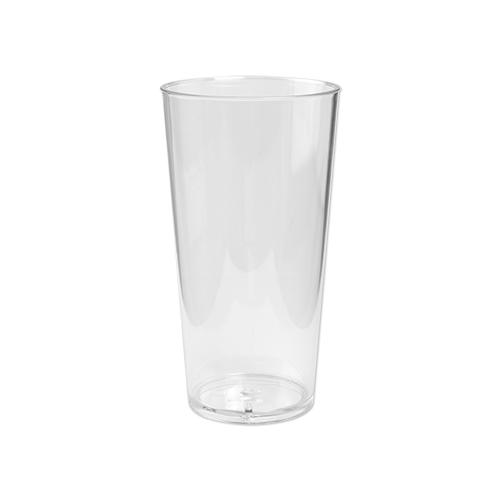 Picture of 20 Oz. Plastic Pint Glass