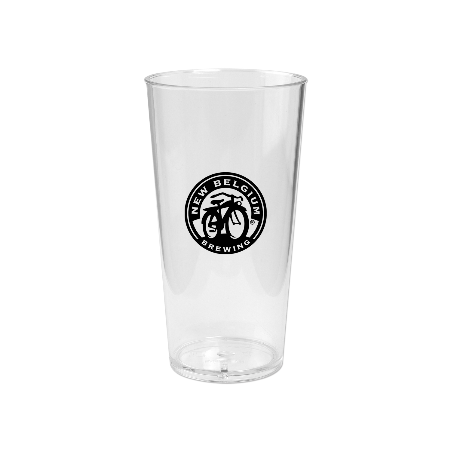 Picture of 20 Oz. Plastic Pint Glass