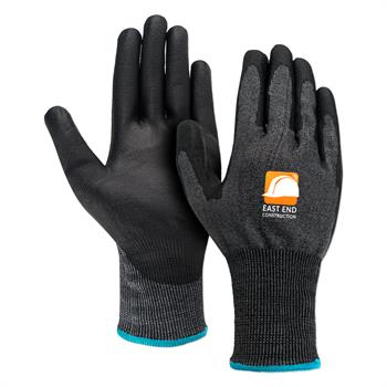 Picture of Men's Cut Resistant A5 Palm Dipped Gloves