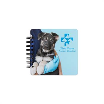 Picture of 4" x 4" Gloss Square Journals (50 Sheets)