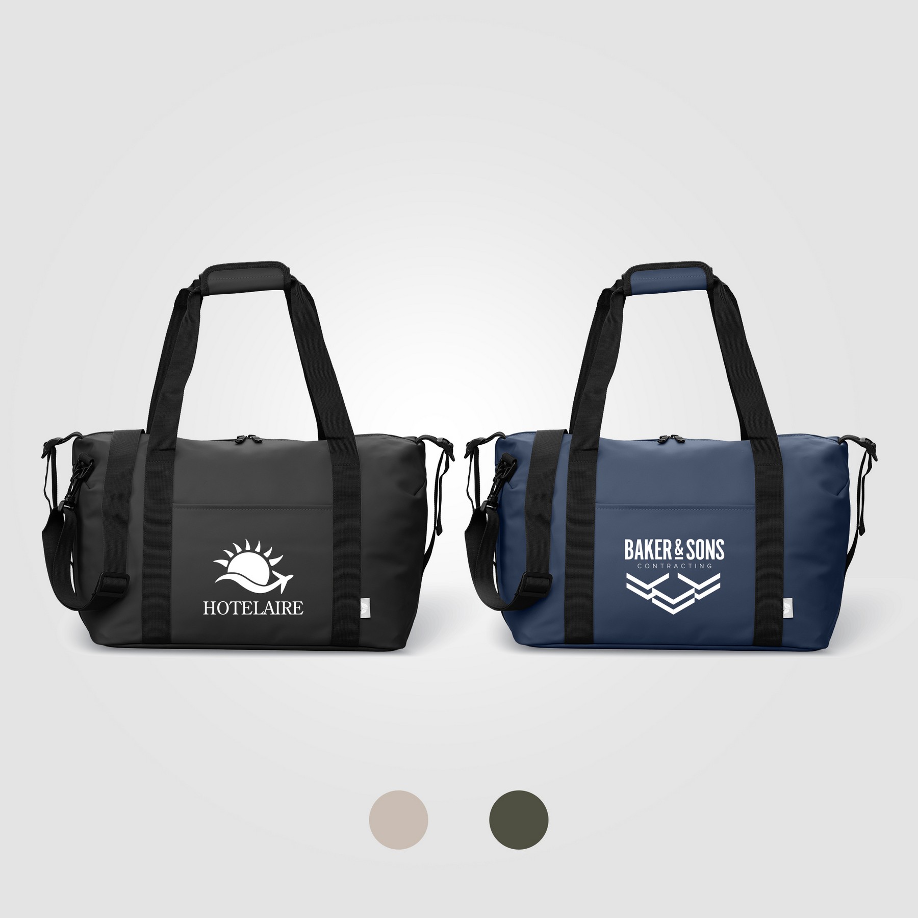 Picture of Malm? Recycled Travel Duffel Bag - 30L