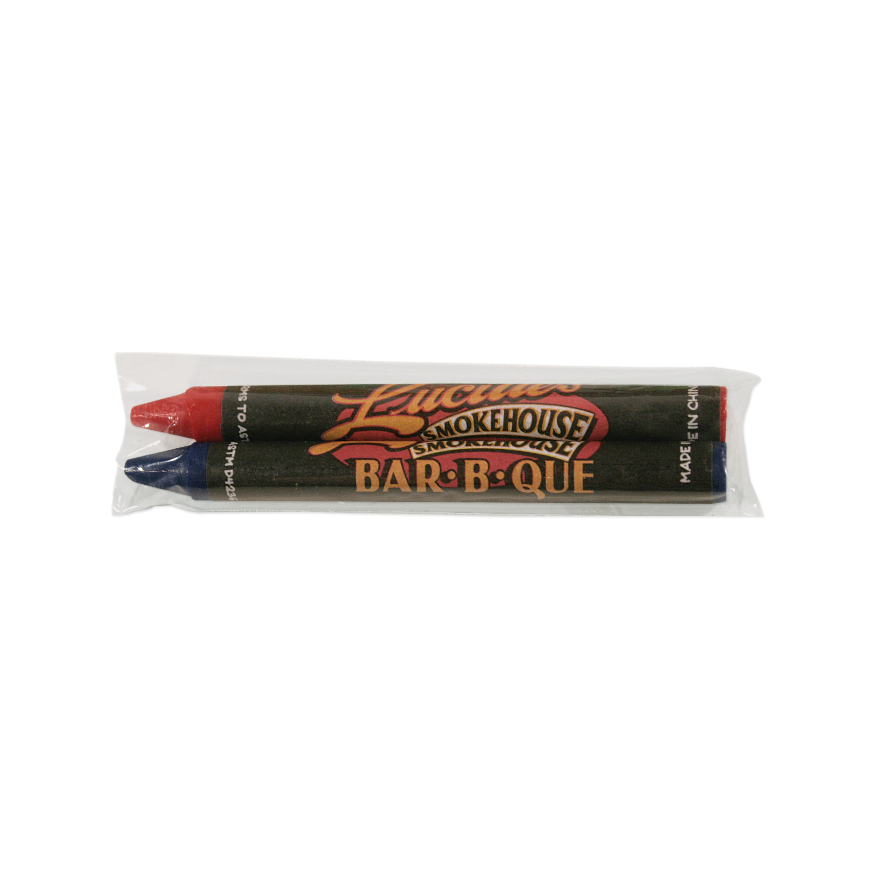 Picture of 2 Pack Custom Crayons in Cello Wrapper