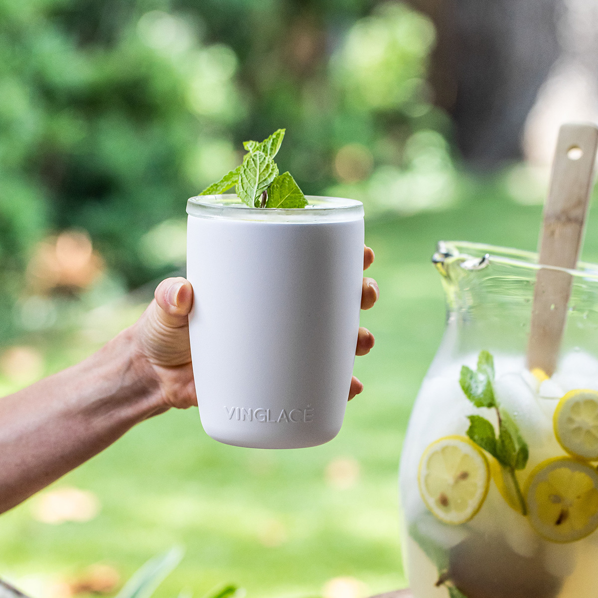 Picture of Vinglace 12 oz. Everyday Glass