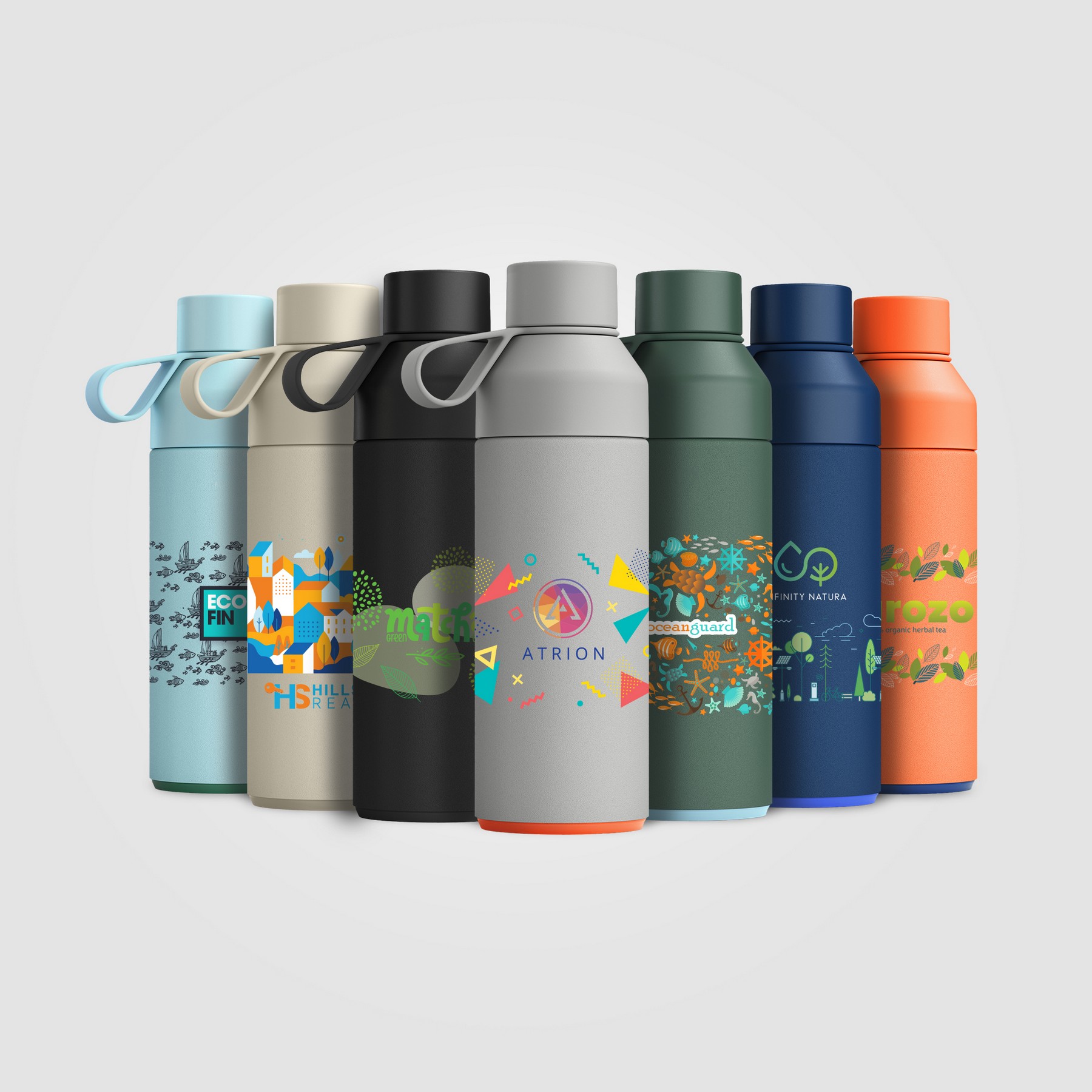 Picture of Ocean Bottle 17 oz