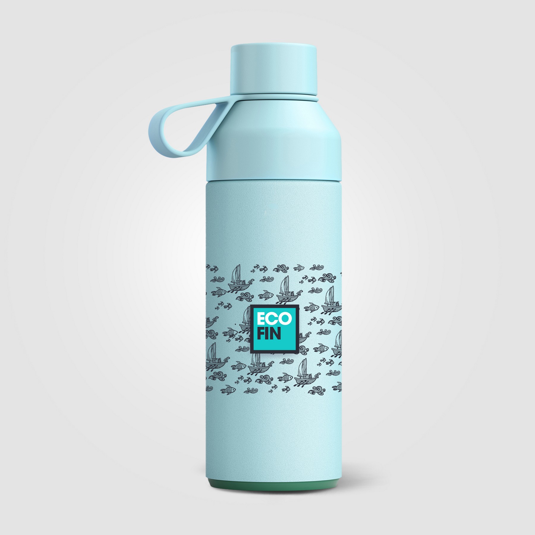 Picture of Ocean Bottle 17 oz