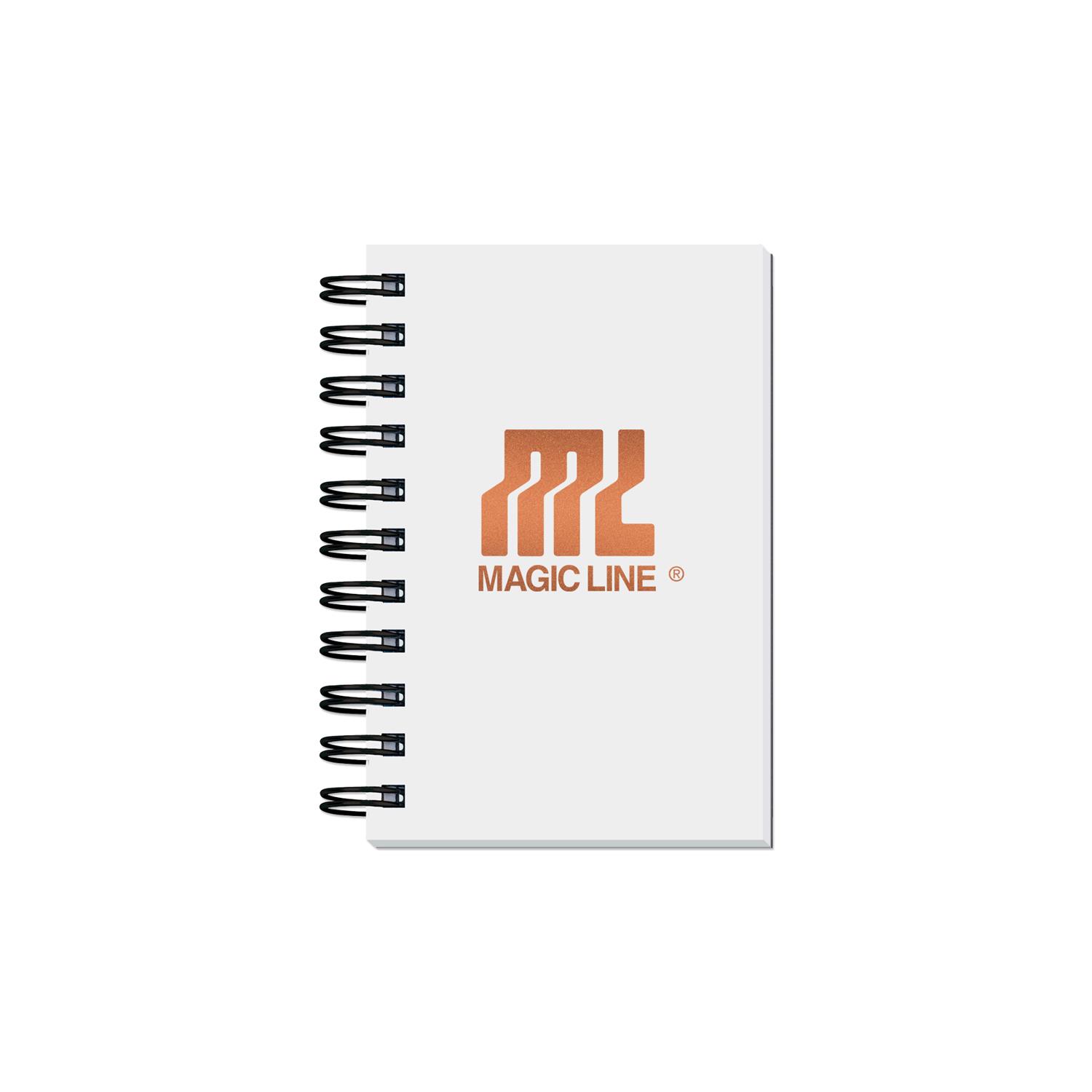 Picture of 4" x 6" Journal (100 pages)