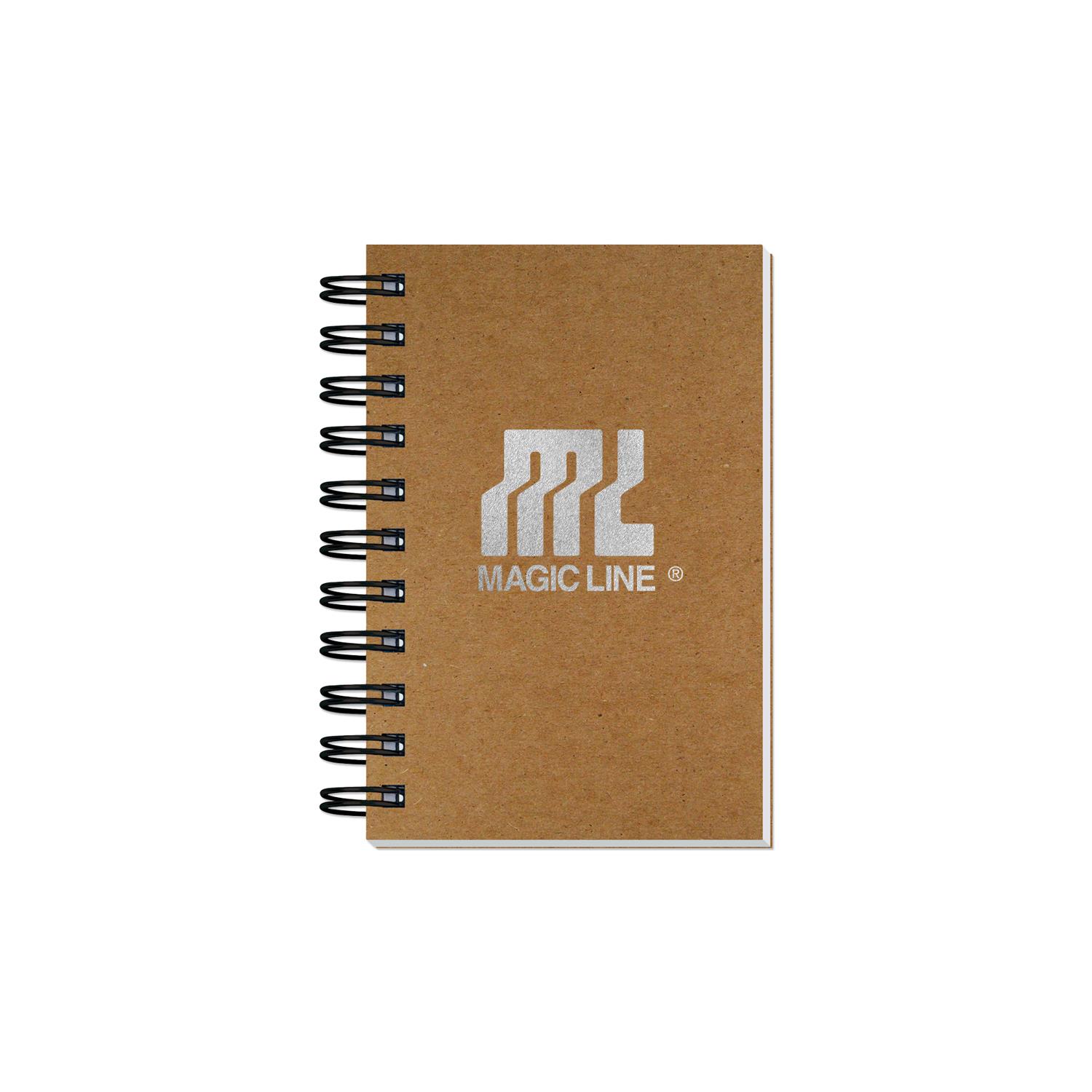 Picture of 4" x 6" Journal (100 pages)