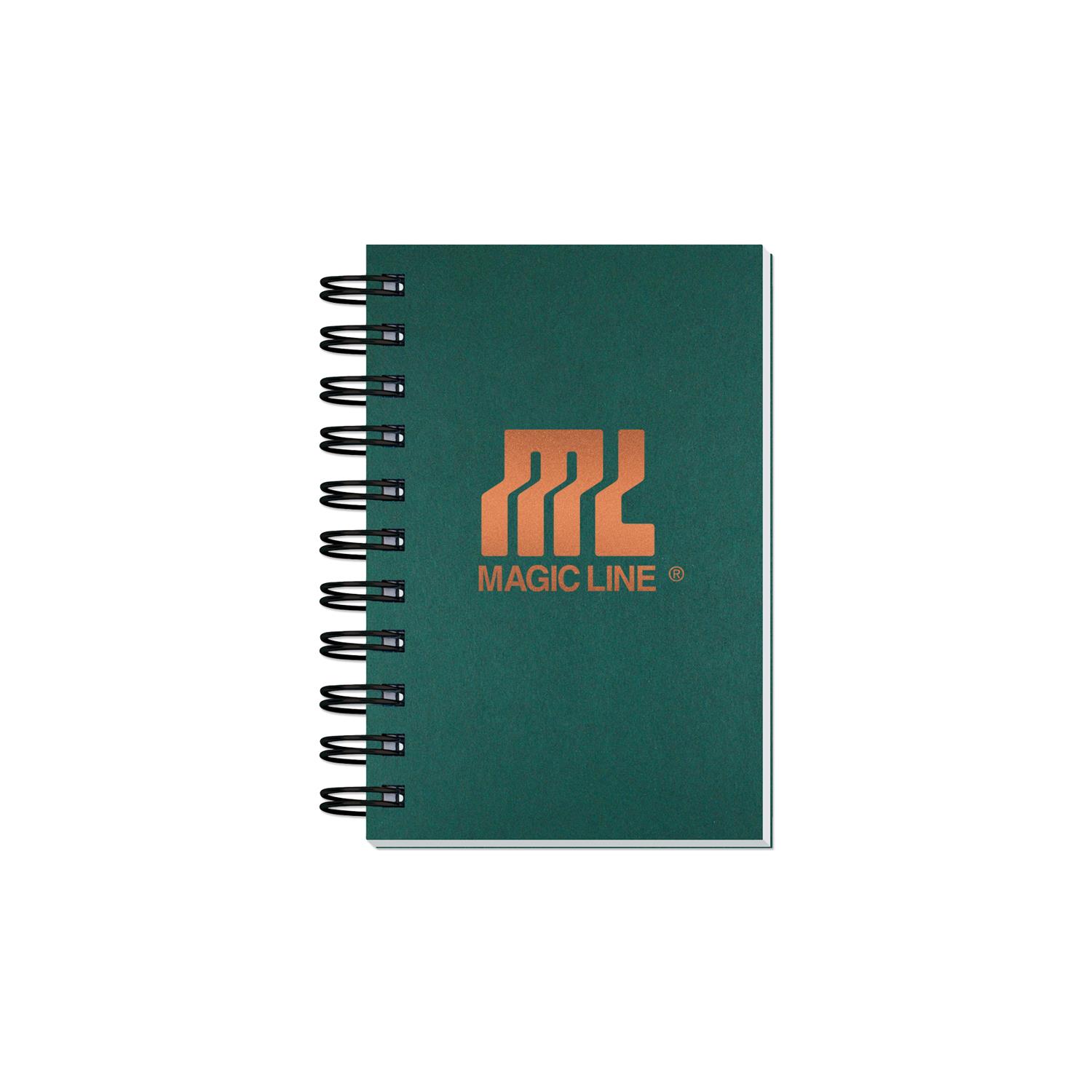 Picture of 4" x 6" Journal (100 pages)